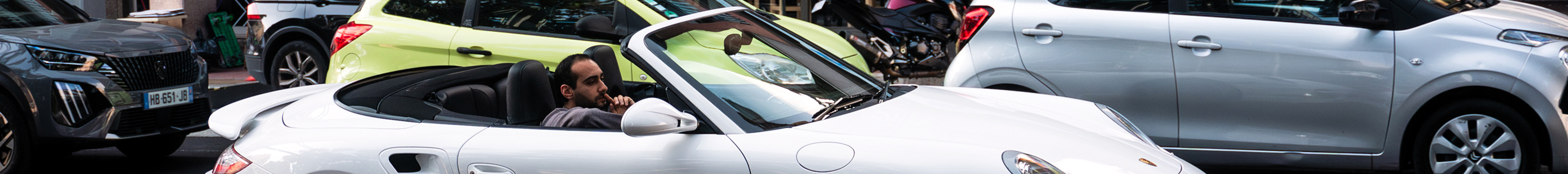 Porsche 997 Turbo S Cabriolet