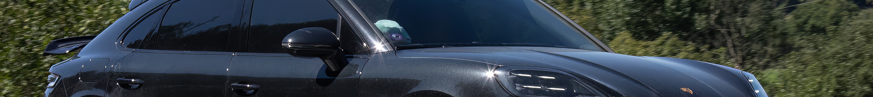 Porsche Cayenne Coupé GTS MkII