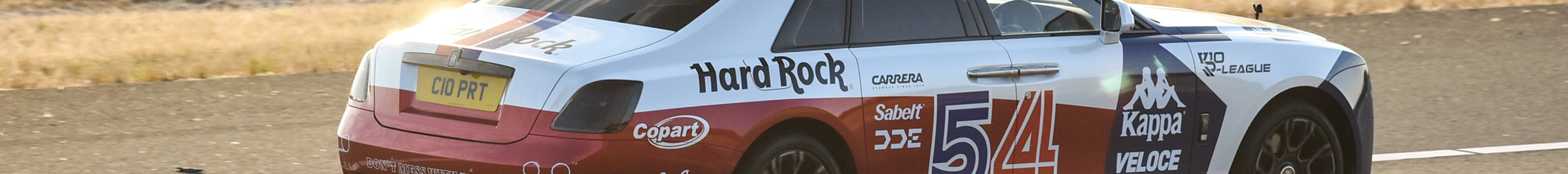 Rolls-Royce Ghost Black Badge 2021