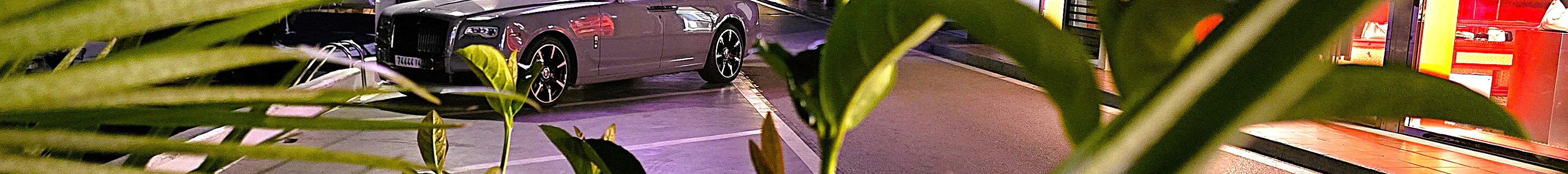 Rolls-Royce Ghost Series II