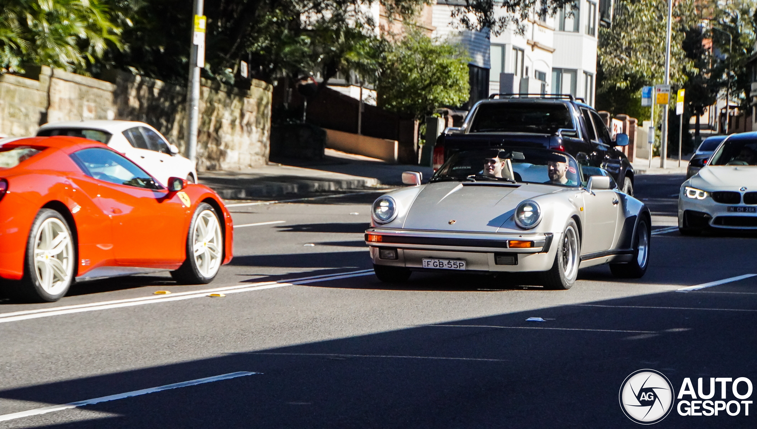 Porsche 930 Speedster