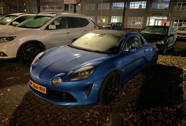 Alpine A110 Légende