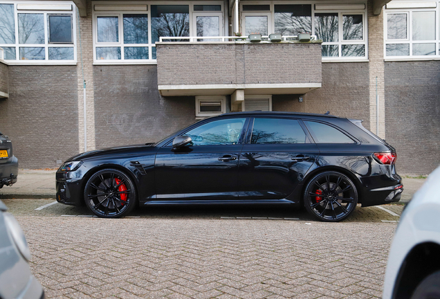 Audi ABT RS4 Avant B9 2020