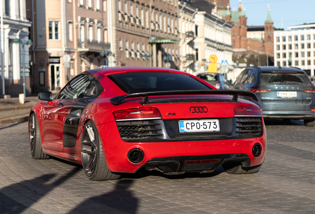 Audi R8 V10 2013
