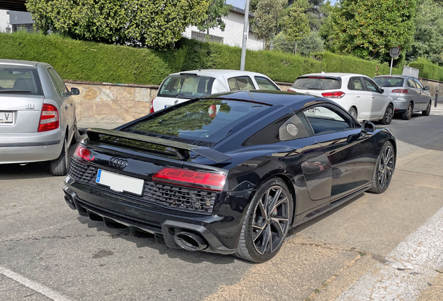 Audi R8 V10 Performance 2019