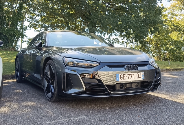 Audi RS E-Tron GT
