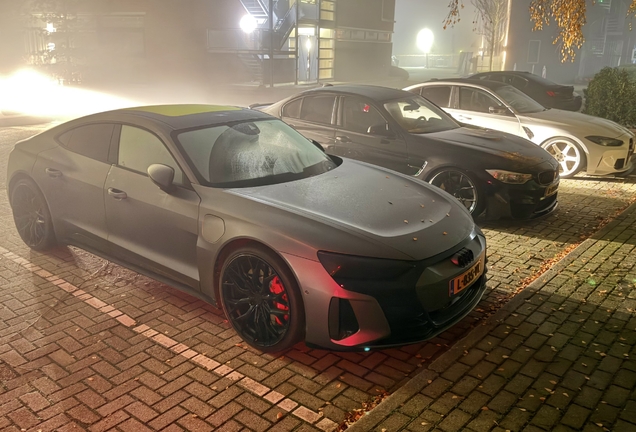 Audi RS E-Tron GT