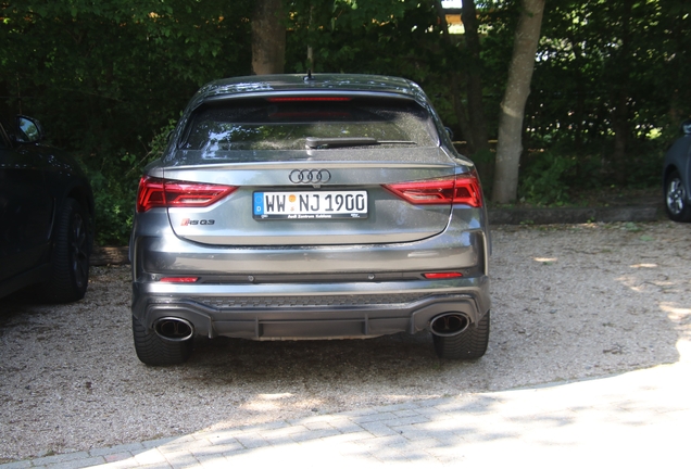 Audi RS Q3 Sportback 2020