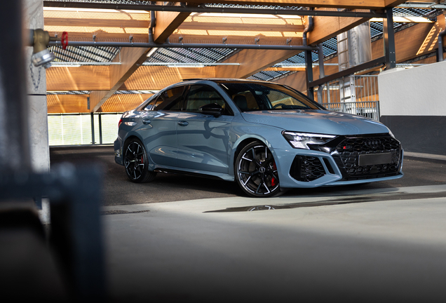 Audi RS3 Sedan 8Y
