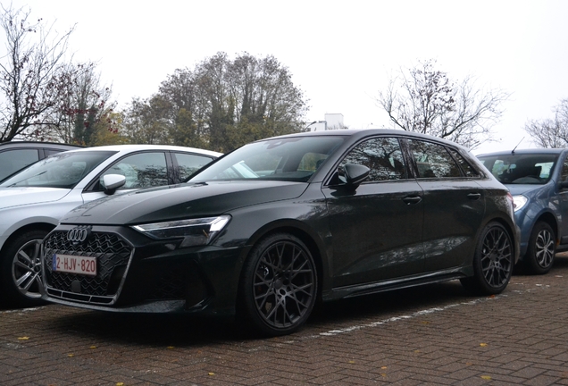 Audi RS3 Sportback 8Y 2025