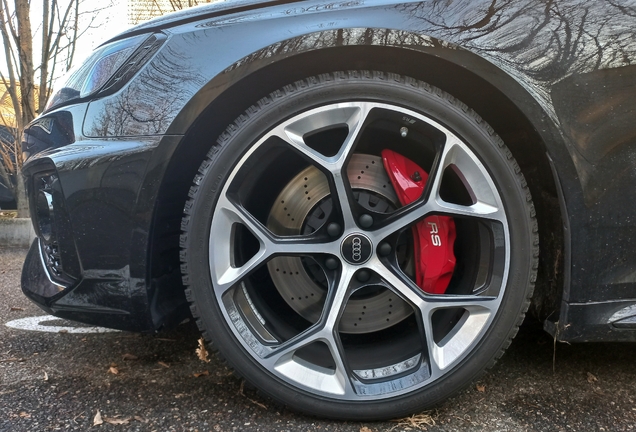 Audi RS4 Avant B9 2020