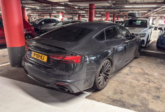 Audi RS5 Sportback B9 2021