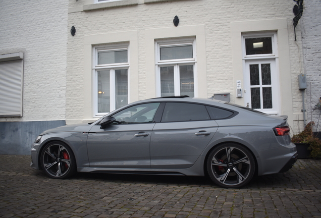 Audi RS5 Sportback B9 2021