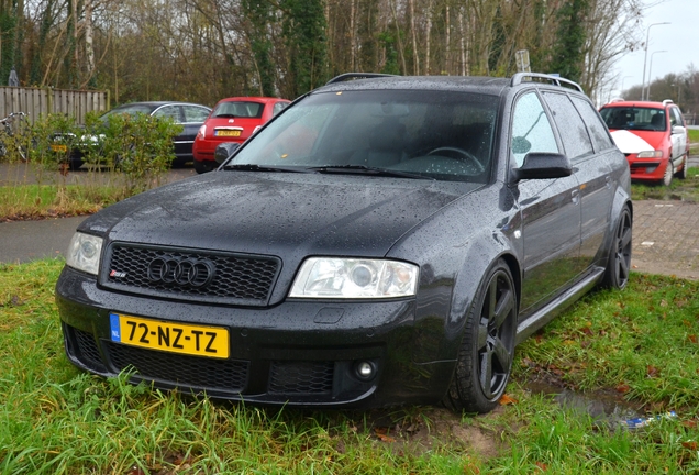 Audi RS6 Avant C5