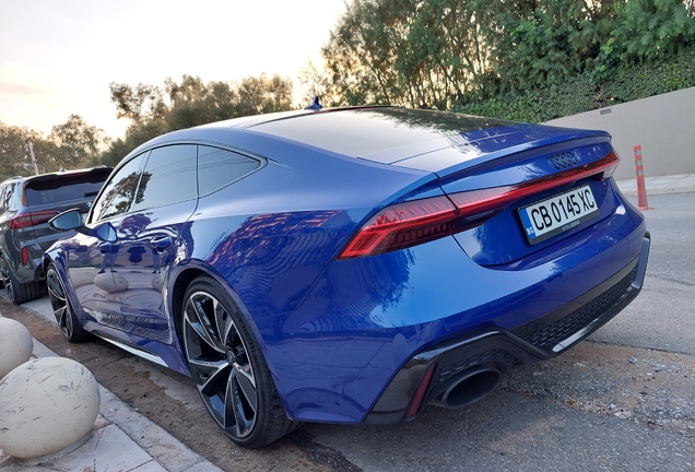 Audi RS7 Sportback C8