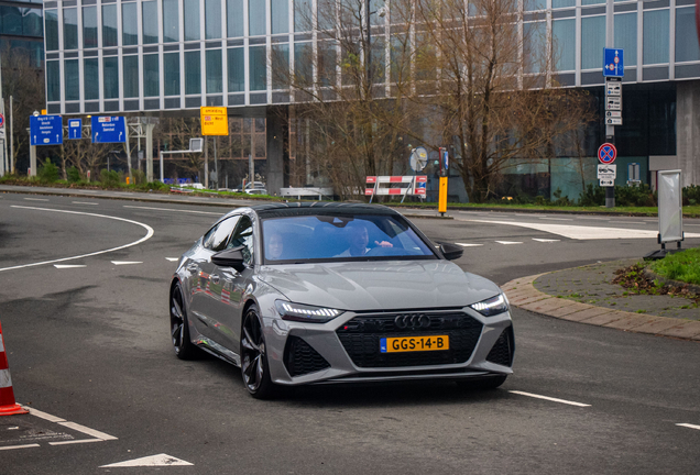 Audi RS7 Sportback C8