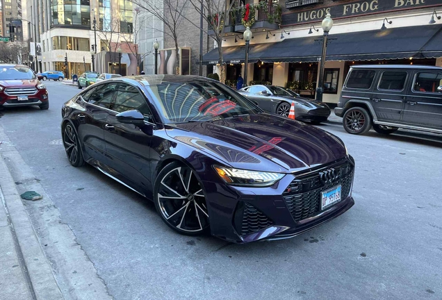 Audi RS7 Sportback C8