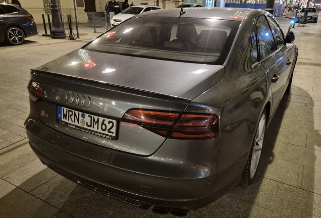 Audi S8 D4 Plus