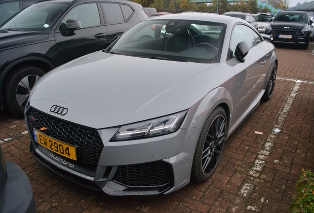 Audi TT-RS 2019