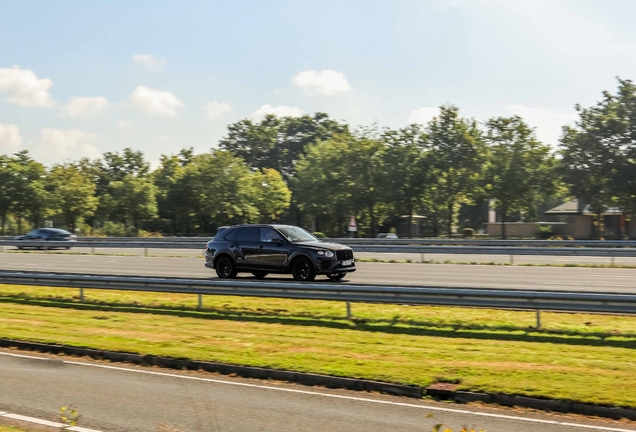 Bentley Bentayga V8 2021 Belgian Equestrian Collection