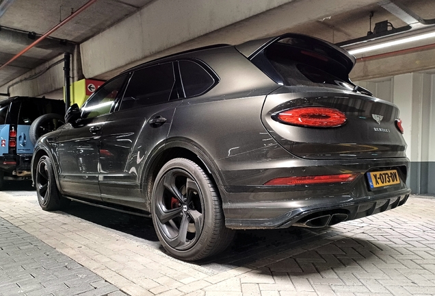 Bentley Bentayga V8 S 2022