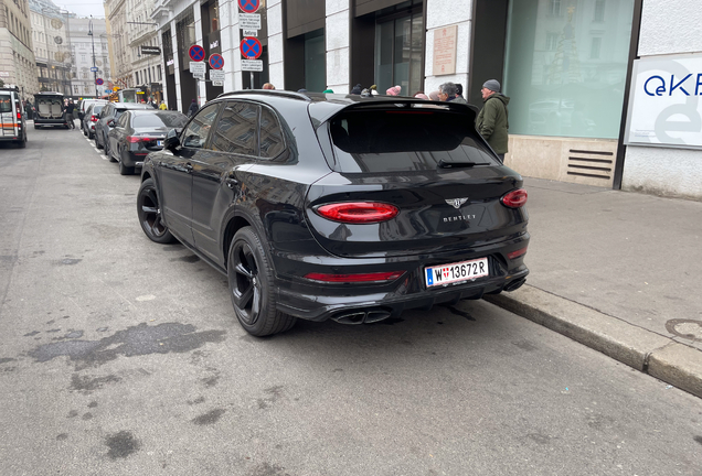 Bentley Bentayga V8 S 2022