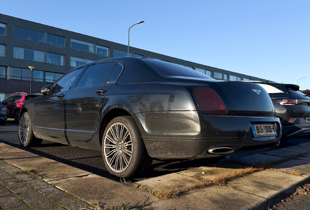 Bentley Continental Flying Spur Speed