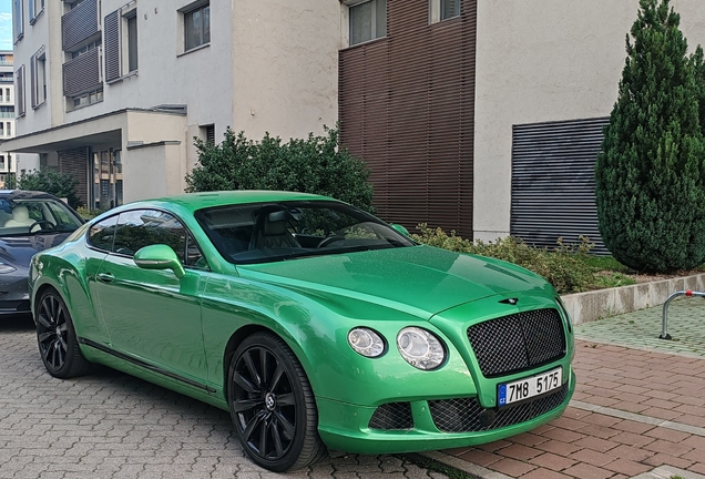 Bentley Continental GT 2012
