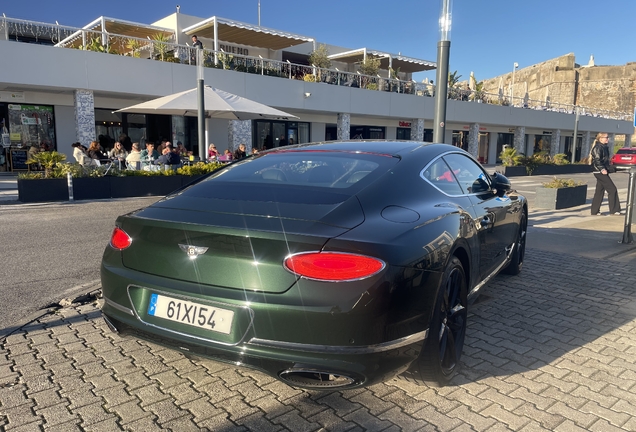 Bentley Continental GT 2018
