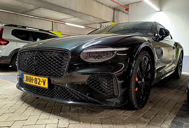 Bentley Continental GT 2025