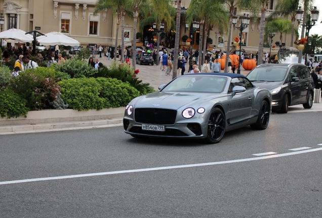 Bentley Continental GTC 2019 First Edition