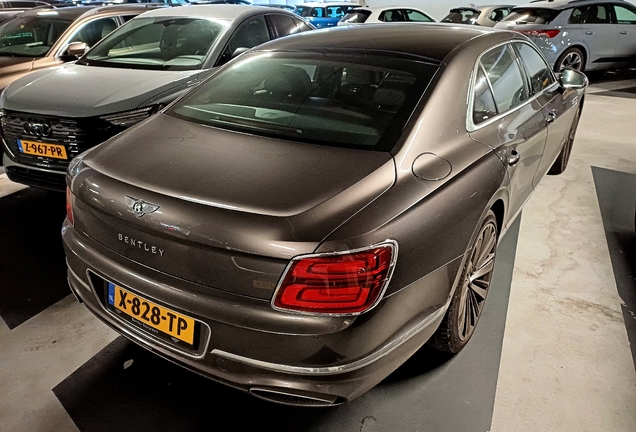Bentley Flying Spur Speed 2023