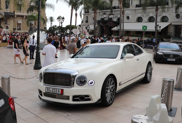 Bentley Mulsanne 2019 Coupé Ares Design