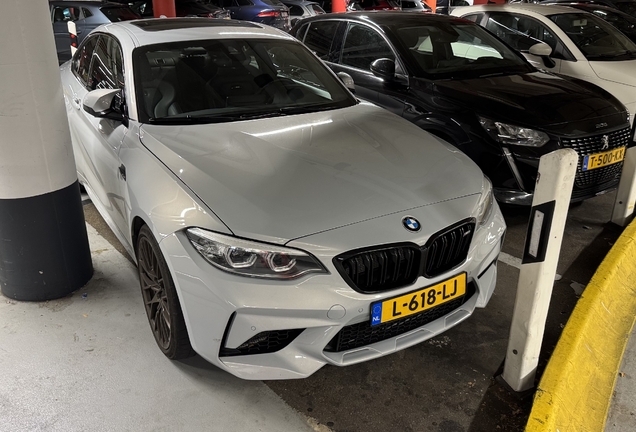 BMW M2 Coupé Competition F87