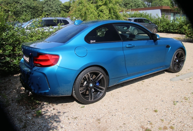 BMW M2 Coupé F87
