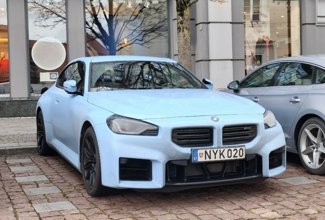 BMW M2 Coupé G87
