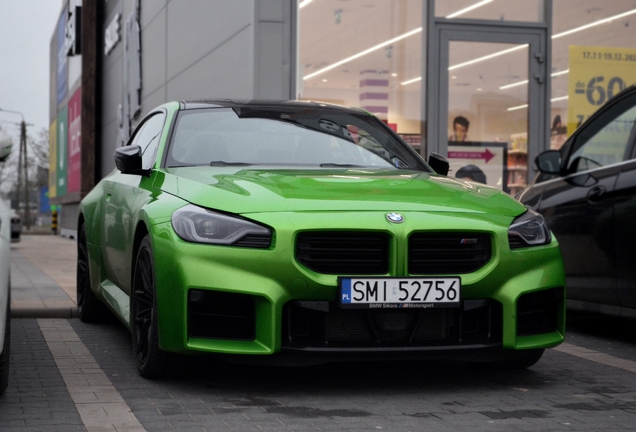 BMW M2 Coupé G87