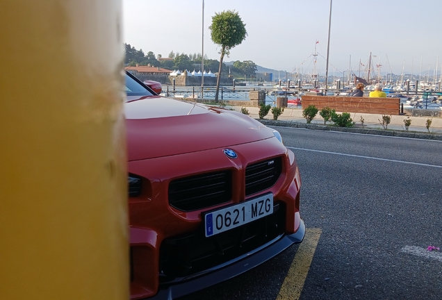 BMW M2 Coupé G87