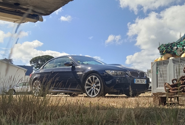 BMW M3 E93 Cabriolet