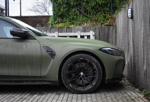 BMW M3 G81 Touring Competition