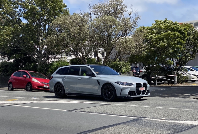 BMW M3 G81 Touring Competition
