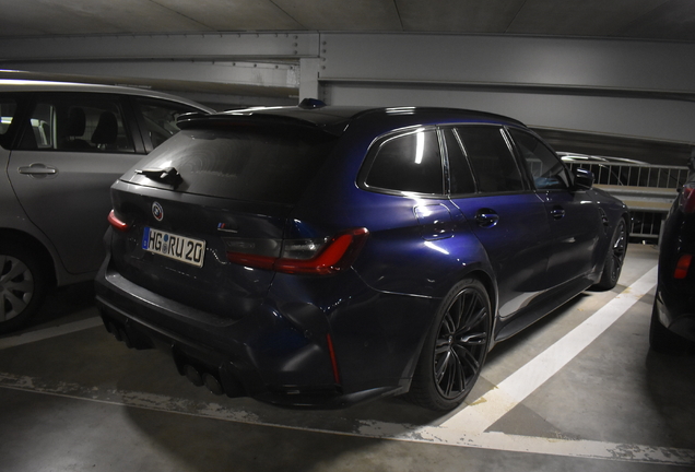 BMW M3 G81 Touring Competition