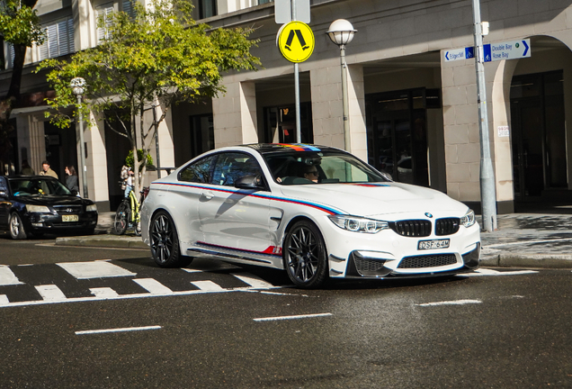 BMW M4 F82 Coupé DTM Champion Edition