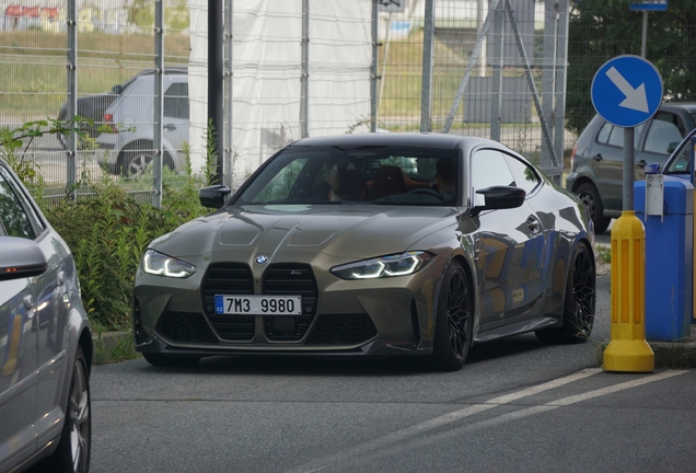 BMW M4 G82 Coupé Competition