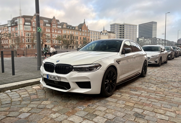 BMW M5 F90