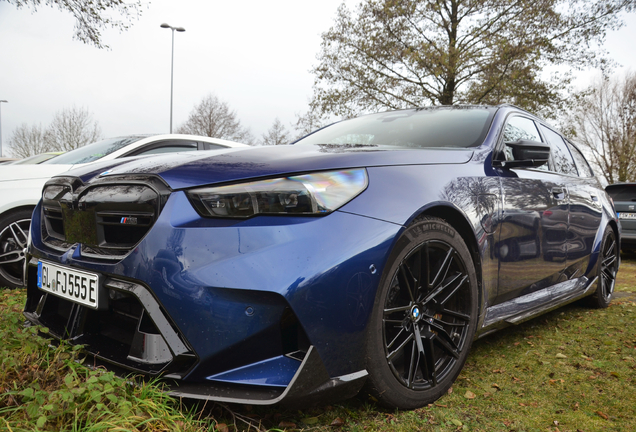 BMW M5 G99 Touring