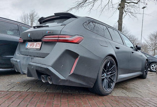 BMW M5 G99 Touring