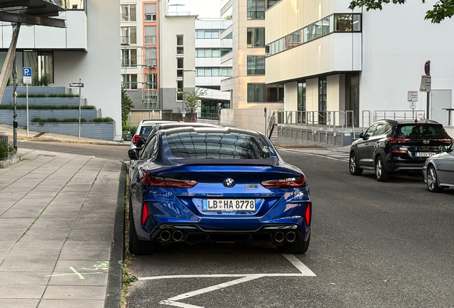 BMW M8 F92 Coupé Competition