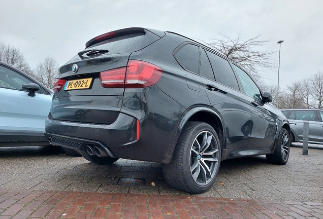 BMW X5 M F85