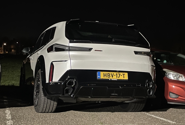 BMW XM G09 Renegade Design
